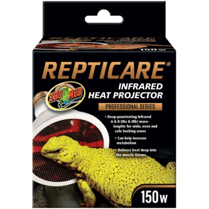 Zoo Med ReptiCare Infrared Heat Projector