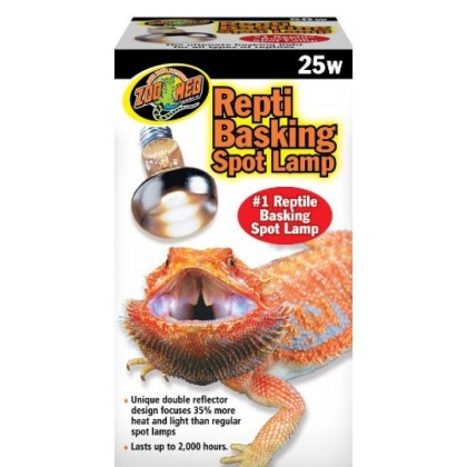 Zoo Med Repti Basking Spot Lamp Replacement Bulb