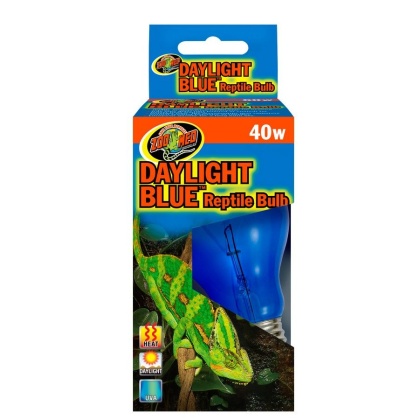 Zoo Med Daylight Blue Reptile Bulb