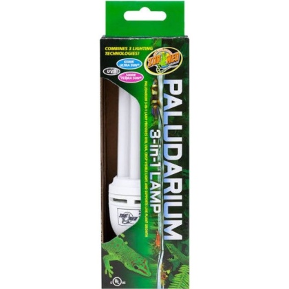 Zoo Med Paludarium 3-in-1 Lamp