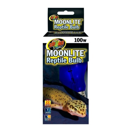 Zoo Med Moonlight Reptile Bulb