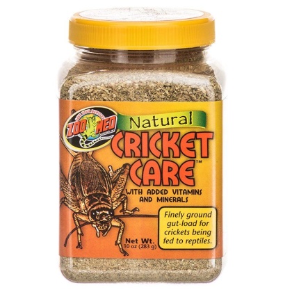 Zoo Med Natural Cricket Care