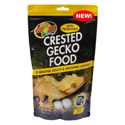 Zoo Med Crested Gecko Food Blueberry Flavor