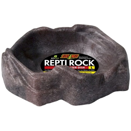 Zoo Med Repti Rock - Reptile Water Dish