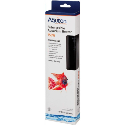 Aqueon Submersible Aquarium Heater