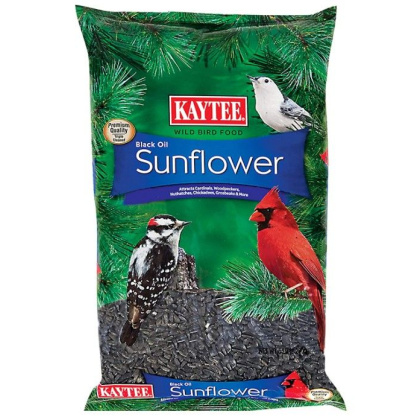 Kaytee Striped Sunflower Wild Bird Food