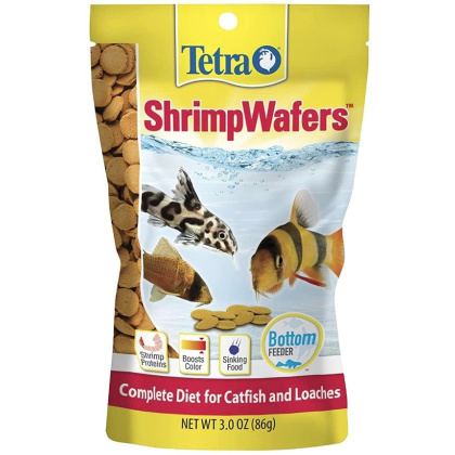 Tetra Shrimp Wafers